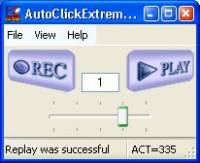 AutoClickExtreme screenshot