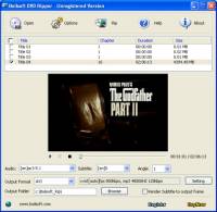 Boilsoft DVD Ripper screenshot