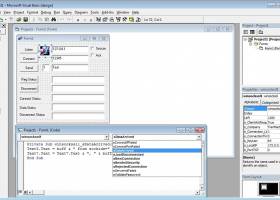 Secure TCP ActiveX screenshot