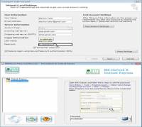 001Micron Outlook Password Viewer Tool screenshot