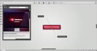 Mindomo Desktop screenshot