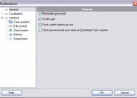 DB Extract 2011 for Oracle screenshot