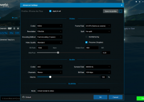 DVDFab Ripper Suite screenshot