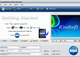 iCoolsoft iPad Software Pack screenshot