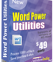 Word Power Utilities screenshot