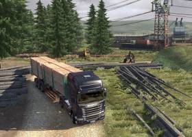 Scania Truck Driving Simulator screenshot