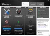 PowerSuite 2010 screenshot