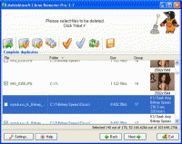 easy duplicate file finder screenshot