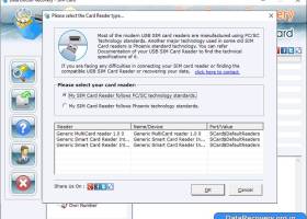 Data Recovery Sim Card screenshot