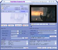 Total Video Converter HD screenshot