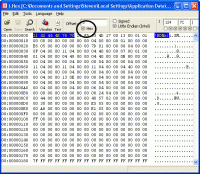 HEXVIEW Data Recovery Resource links screenshot