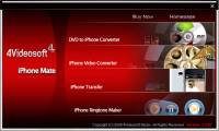 4Videosoft iPhone Mate screenshot