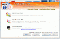 A-PDF CHM to PDF screenshot
