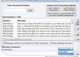 Download Bulk SMS screenshot