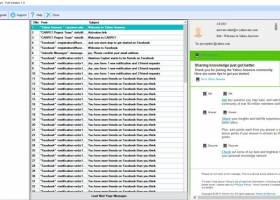 Softaken Yahoo to Gmail Migration screenshot