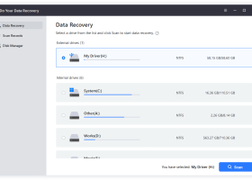 Do Your Data Recovery Technician screenshot