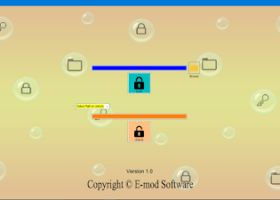 E-Secret Folder screenshot