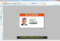 Employee ID Cards screenshot