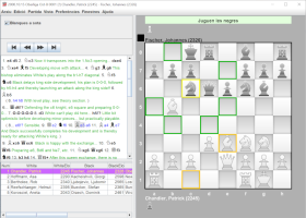 Chess PDF Browser screenshot