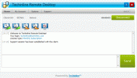 Techinline Remote Desktop screenshot