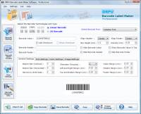 Barcode Mark Package screenshot