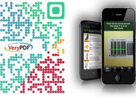 VeryPDF Barcode Recognition SDK screenshot