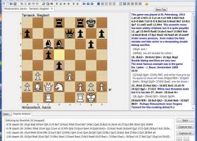 Nimzo_2023 Chess GUI screenshot