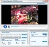 Viscom Store Video Effect to MP4 Convert screenshot