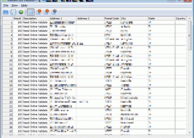 Address List Validator screenshot
