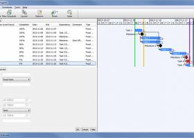 Express Project Management Free screenshot