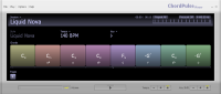 ChordPulse Player screenshot