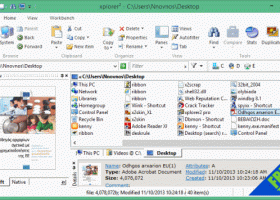 xplorer² x64 screenshot