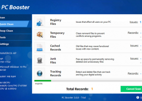 PC Booster screenshot