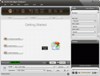 ImTOO DVD Ripper Platinum screenshot