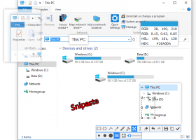 Snipaste screenshot