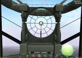 WW2 Tail Gunner screenshot