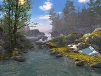 Springtime 3D Screensaver screenshot