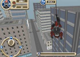 Rope Hero screenshot