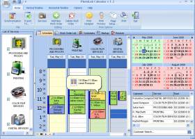 PhotoLab Calendar for Workgroup screenshot