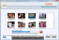 Digital Photo Recovery Tool screenshot