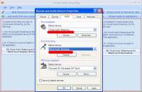Virtual Sound Card Driver screenshot