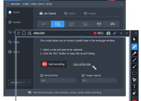 Bandicam Screen Recorder screenshot