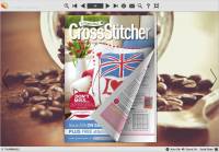 Flash Magazine Themes for Coffee Style screenshot