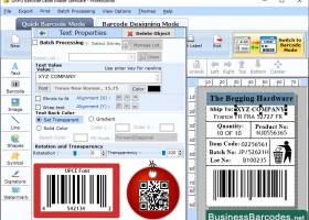 Generating UPCE Barcode Maker Tool screenshot