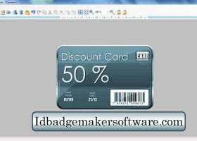 ID Badge Maker screenshot