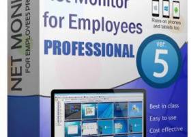 Net Monitor for Employees Pro screenshot