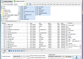 Magic Audio Converter and CD Ripper screenshot