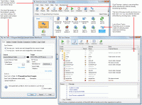 InstantSync Secure FTPS/SFTP screenshot