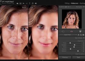 PT Portrait - Studio Edition screenshot