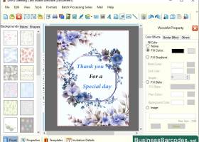 Greeting Card Designing Templates screenshot